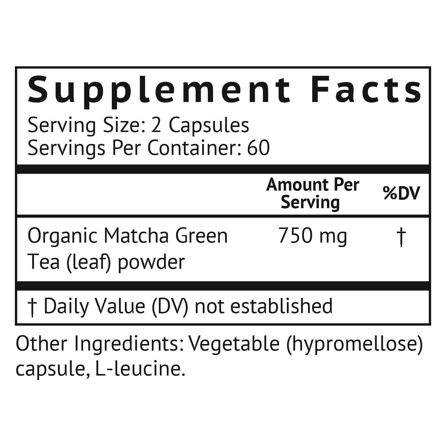 VitaMonk MATCHAMAX capsules close-up showing vegan, antioxidant-rich green tea.