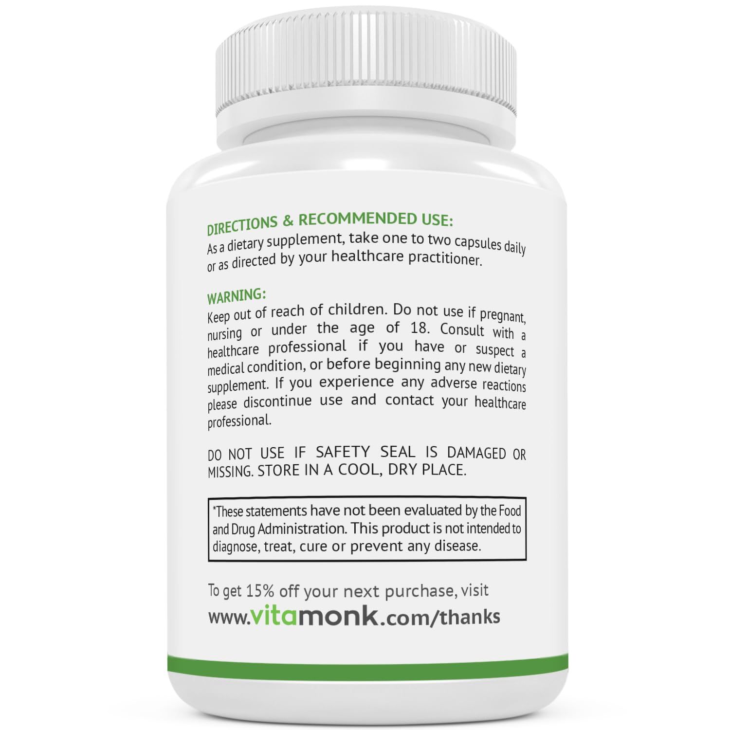 VitaMonk tablet on desk signifies everyday use