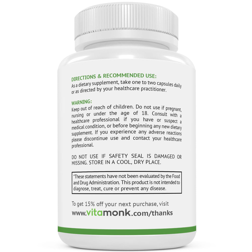VitaMonk tablet on desk signifies everyday use