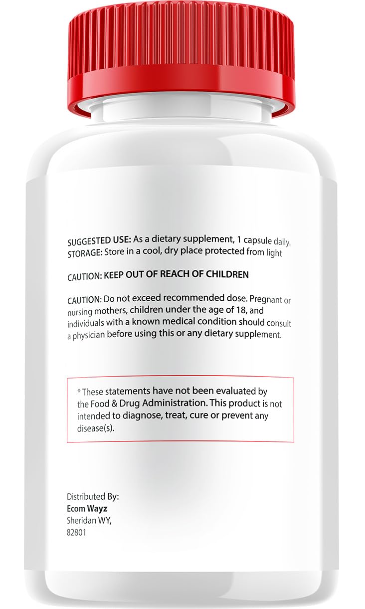 Vitamoon GlycoSync capsules close-up showing easy daily intake.