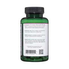 Vitanica Uplift ingredients table featuring B6, B12, and L-5-MTHF