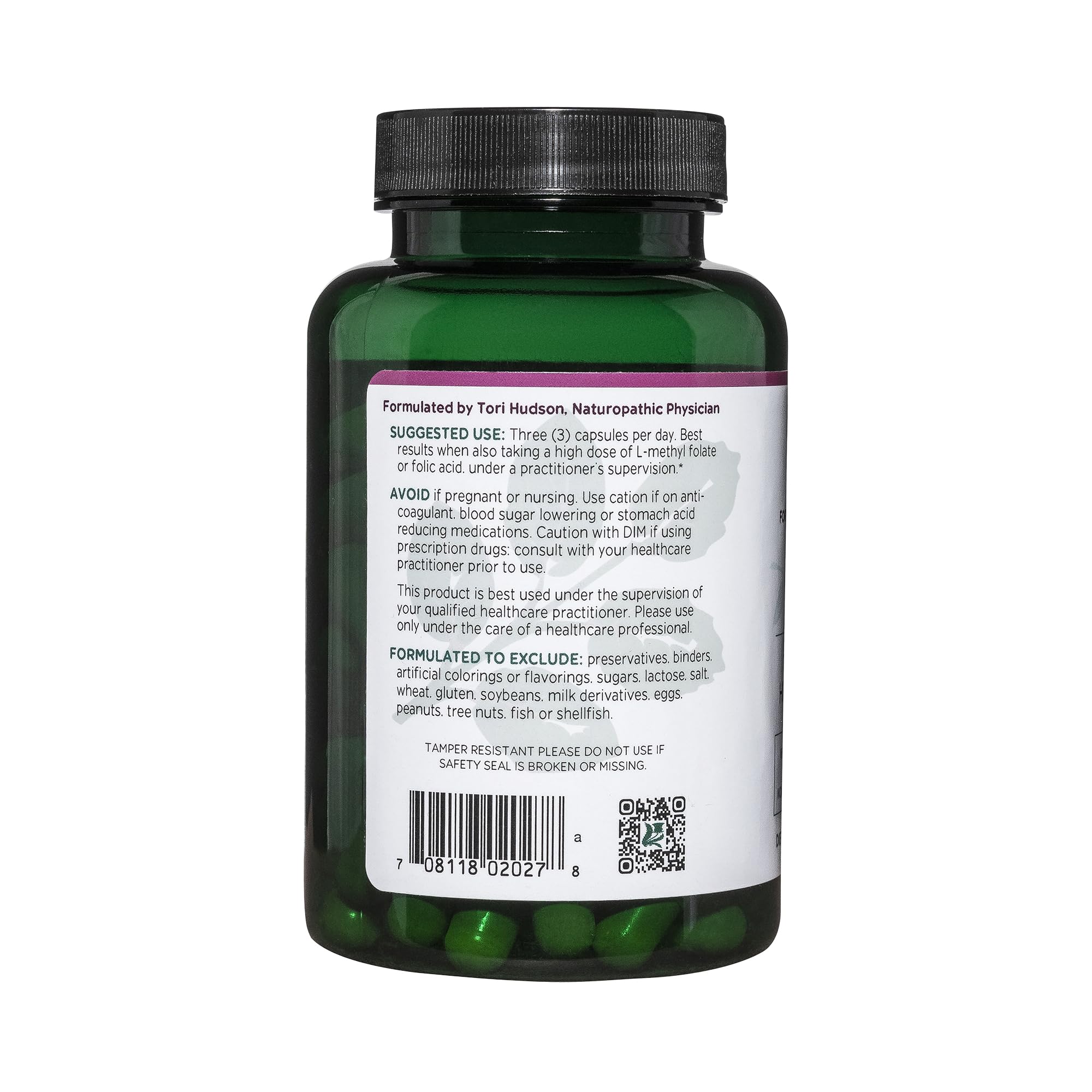 Vitanica CCDG Blend green tea: polyphenols for robust antioxidant support.
