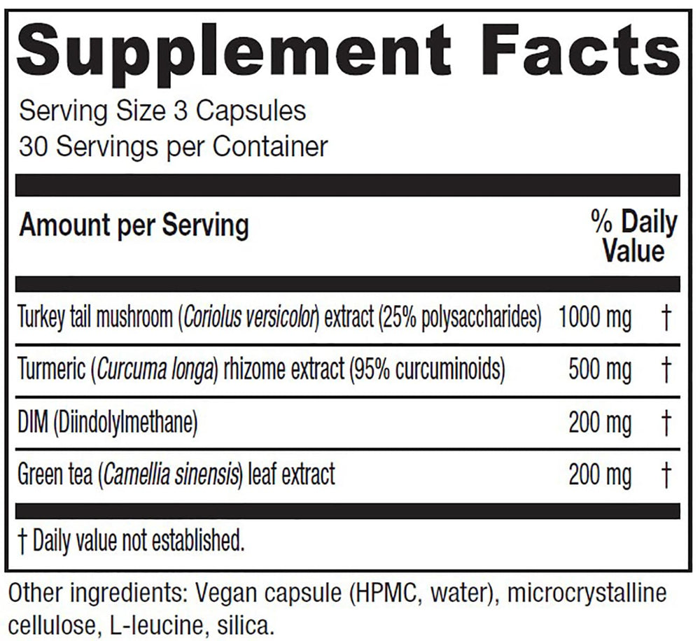 Vitanica CCDG Blend turmeric: antioxidant-rich spice for holistic wellness.