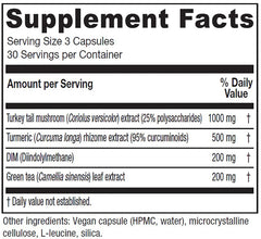 Vitanica CCDG Blend turmeric: antioxidant-rich spice for holistic wellness.