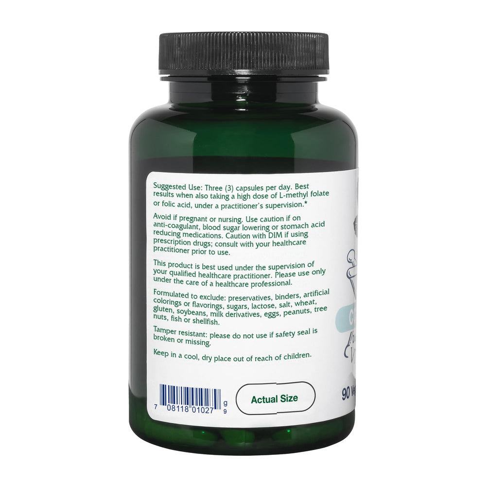 Vitanica CCDG turkey tail mushroom image with polysaccharide emphasis.