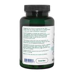 Vitanica CCDG turkey tail mushroom image with polysaccharide emphasis.