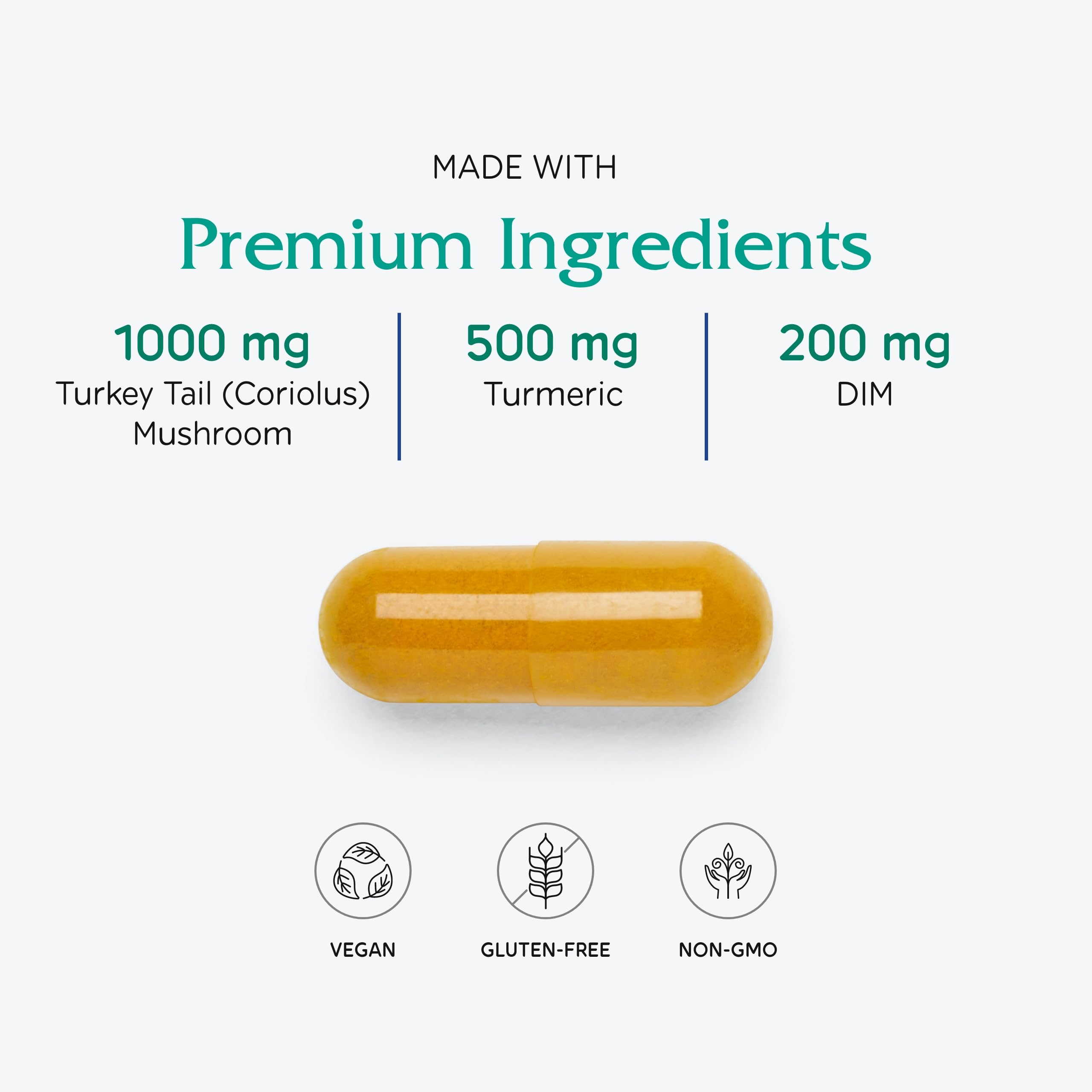 Vitanica CCDG turmeric curcumin image showing antioxidant-rich blend.