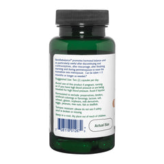 Vitanica FemRebalance borage oil emphasizes GLA support for balance.
