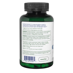 Vitanica FemTeen Symmetry capsules close-up for vegan teen use.