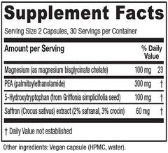 Vitanica Fibro Formula capsules close-up suggesting convenient daily use for wellness.