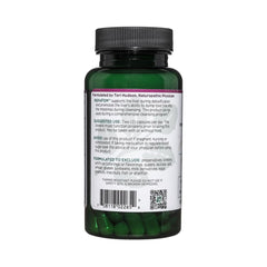Vitanica Hepafem bottle pour shot highlights easy daily use.