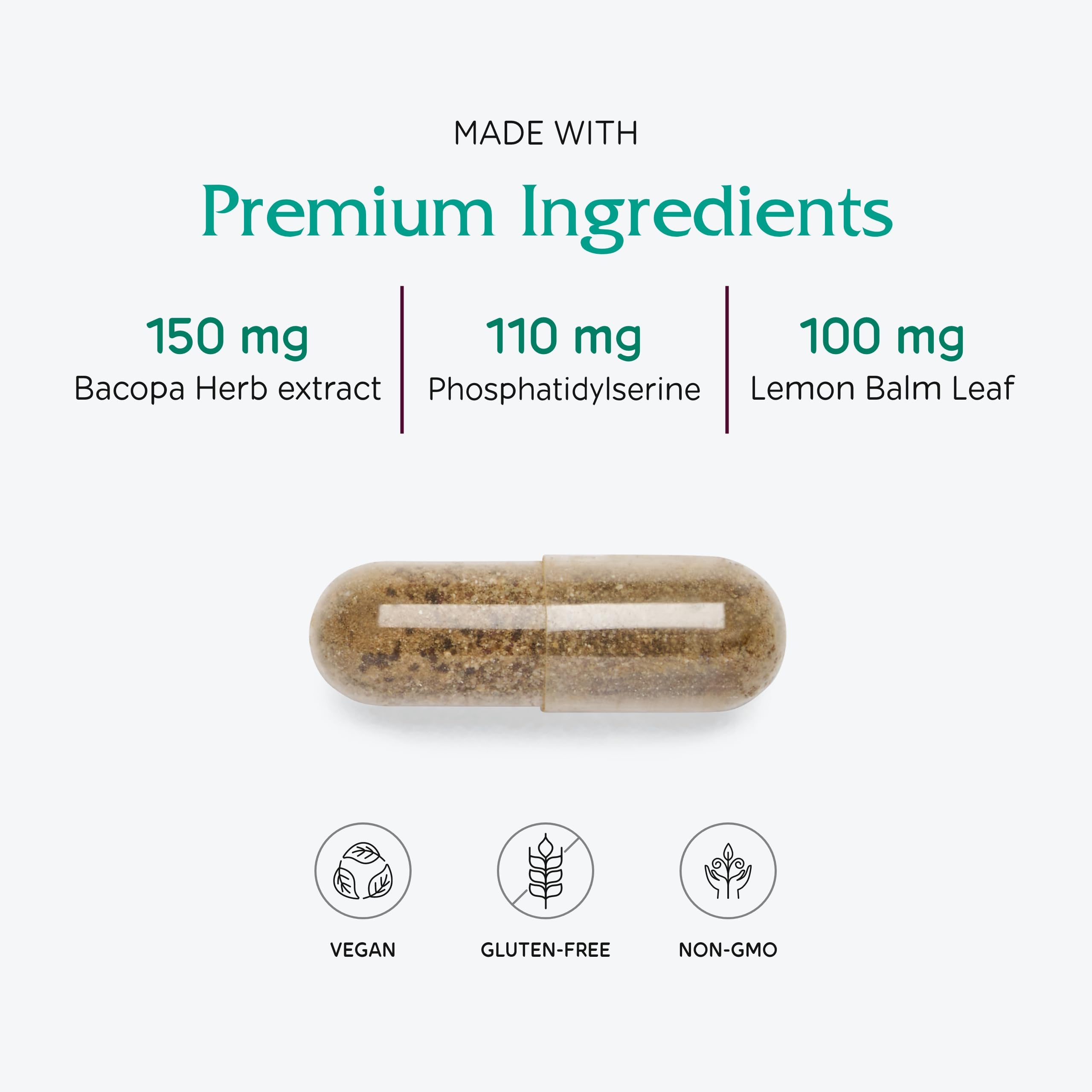 Vitanica MindBlend non-GMO wildcrafted herbs visual