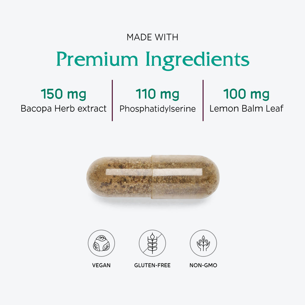 Vitanica MindBlend non-GMO wildcrafted herbs visual