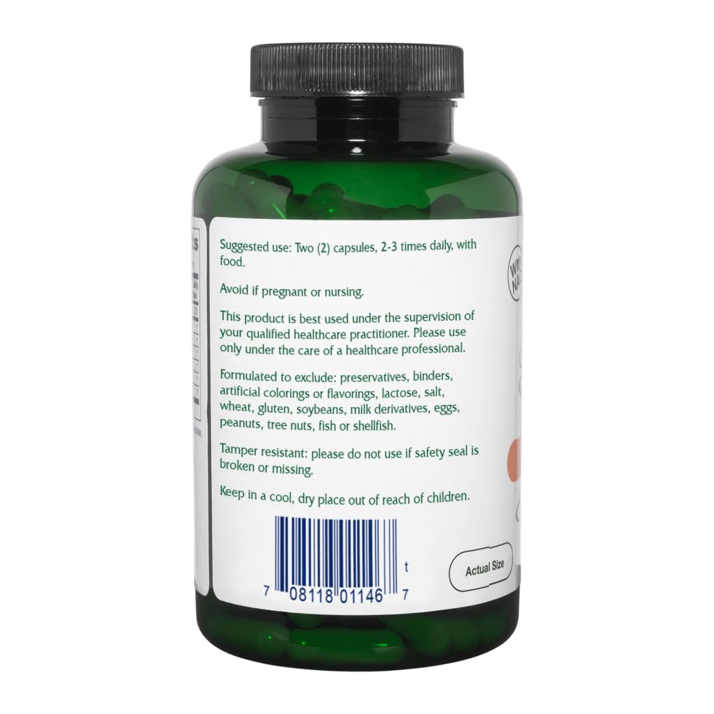 Vitanica OvaBlend caja del producto para consulta rápida de dosis.
