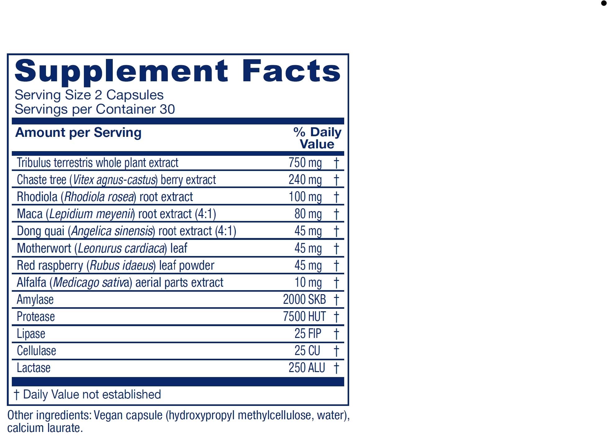 Vitanica Pregnancy Prep capsules close-up highlighting vegan formula for preconception wellness.