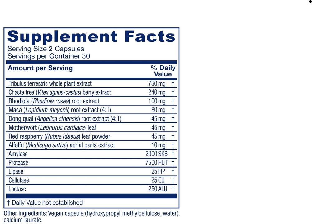 Vitanica Pregnancy Prep capsules close-up highlighting vegan formula for preconception wellness.