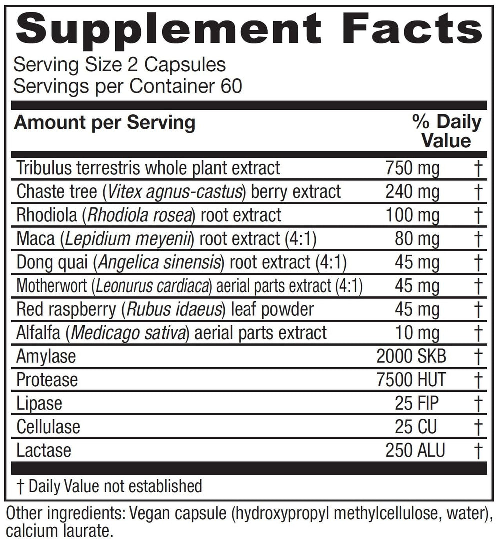 Close-up of Vitanica Pregnancy Prep capsules emphasizing vegan supplement.