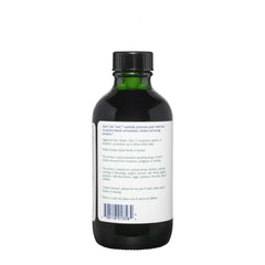 Vitanica Quick Calm Tonic being poured into water for easy use