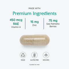 Vitanica Skin Assist label details emphasize organic and wild-crafted herbs.