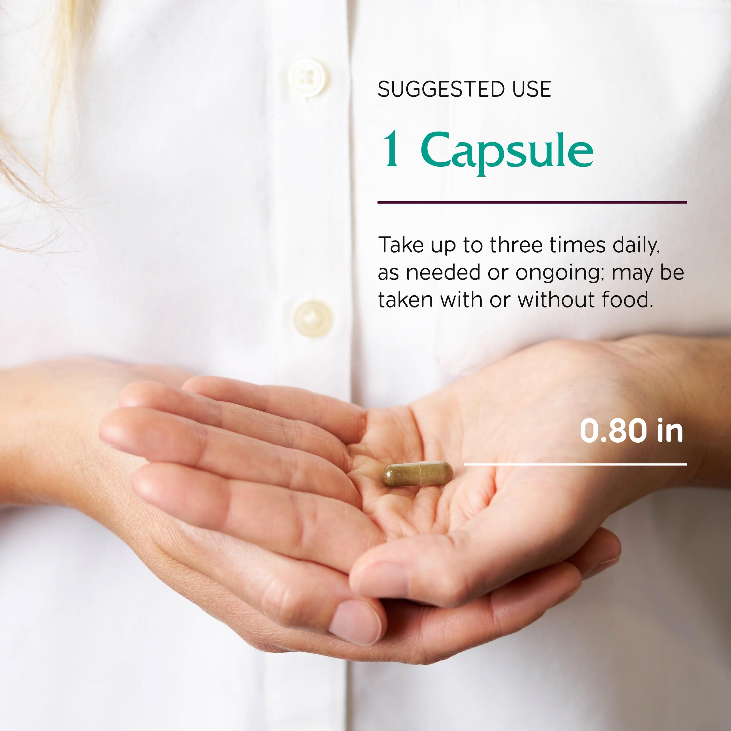 Vitanica Uplift box packaging with eco-friendly design.