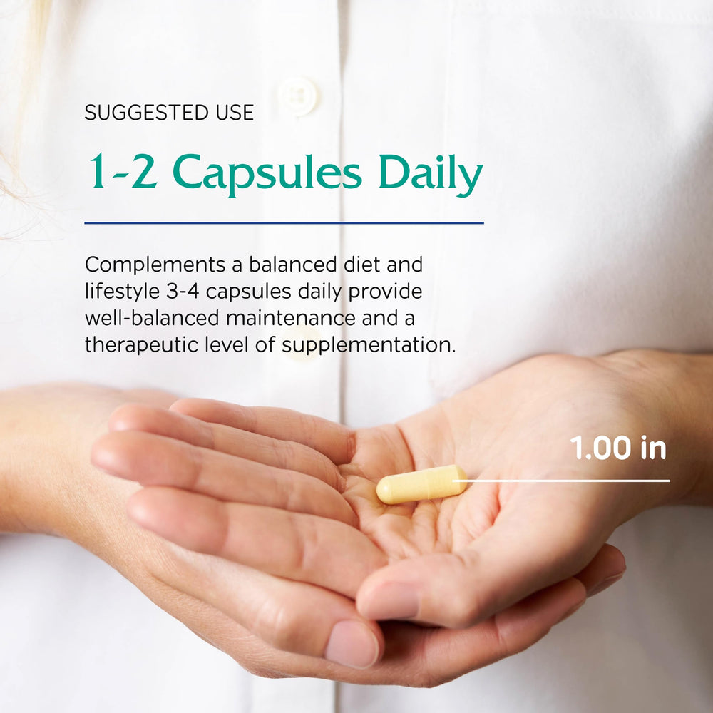 Vitanica Symmetry vegan/vegetarian compatibility highlighted for mindful supplementation
