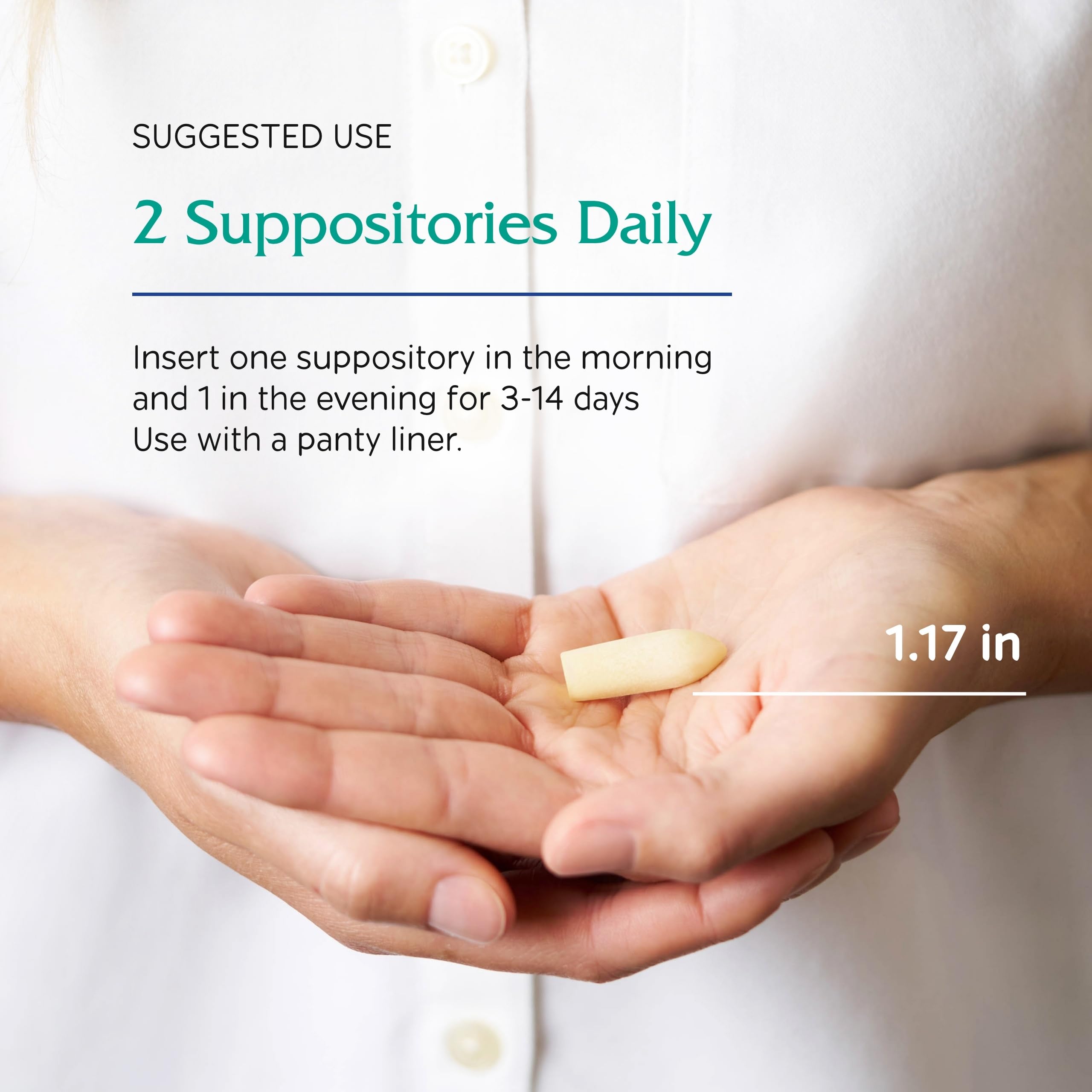 Vitanica Yeast Arrest made in USA with third-party GMP certification.
