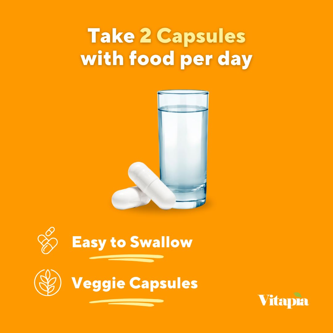 Vitapia 5:1 extract visual emphasizing propolis concentration and antioxidants.