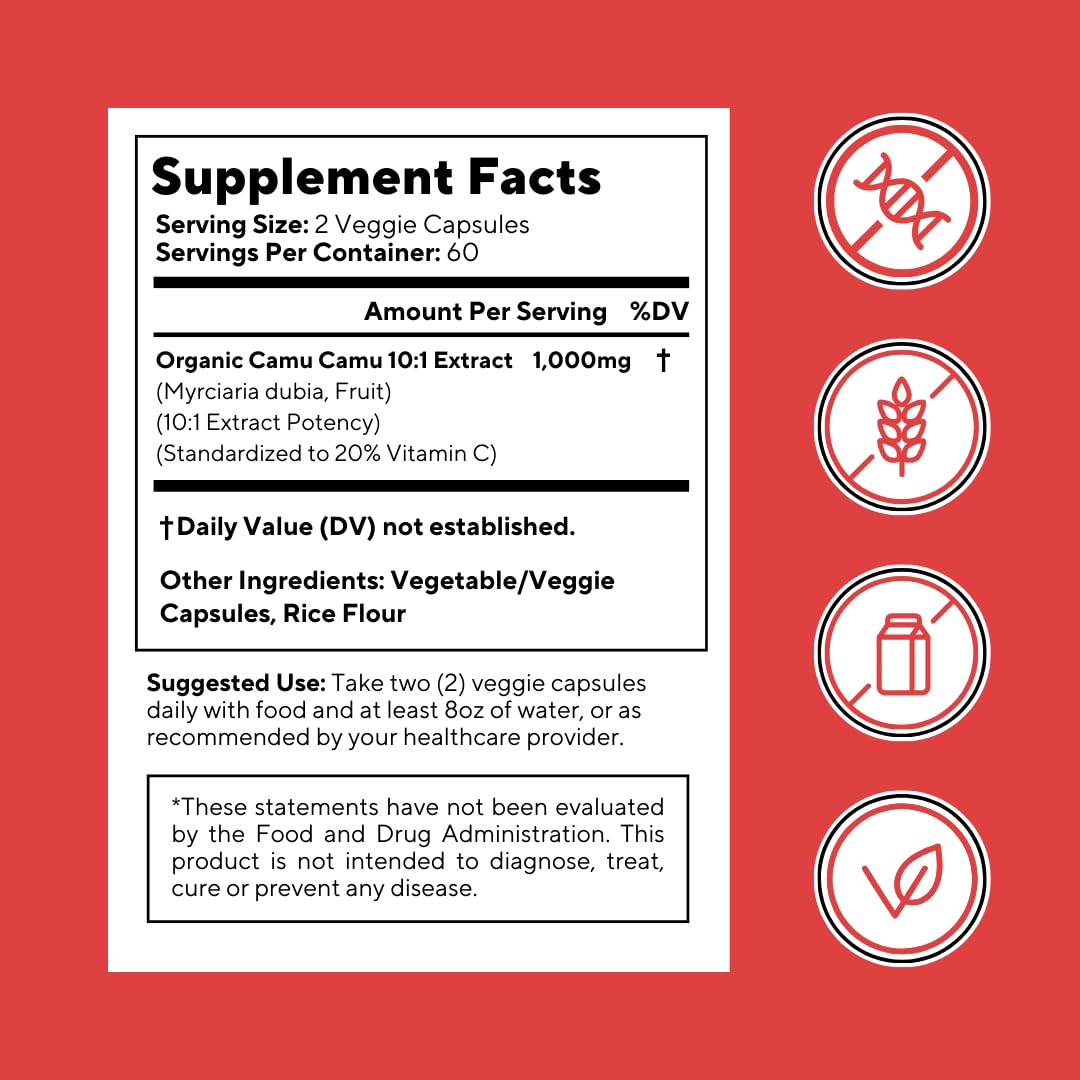 Vitapia Camu Camu daily routine setup for easy inclusion in wellness