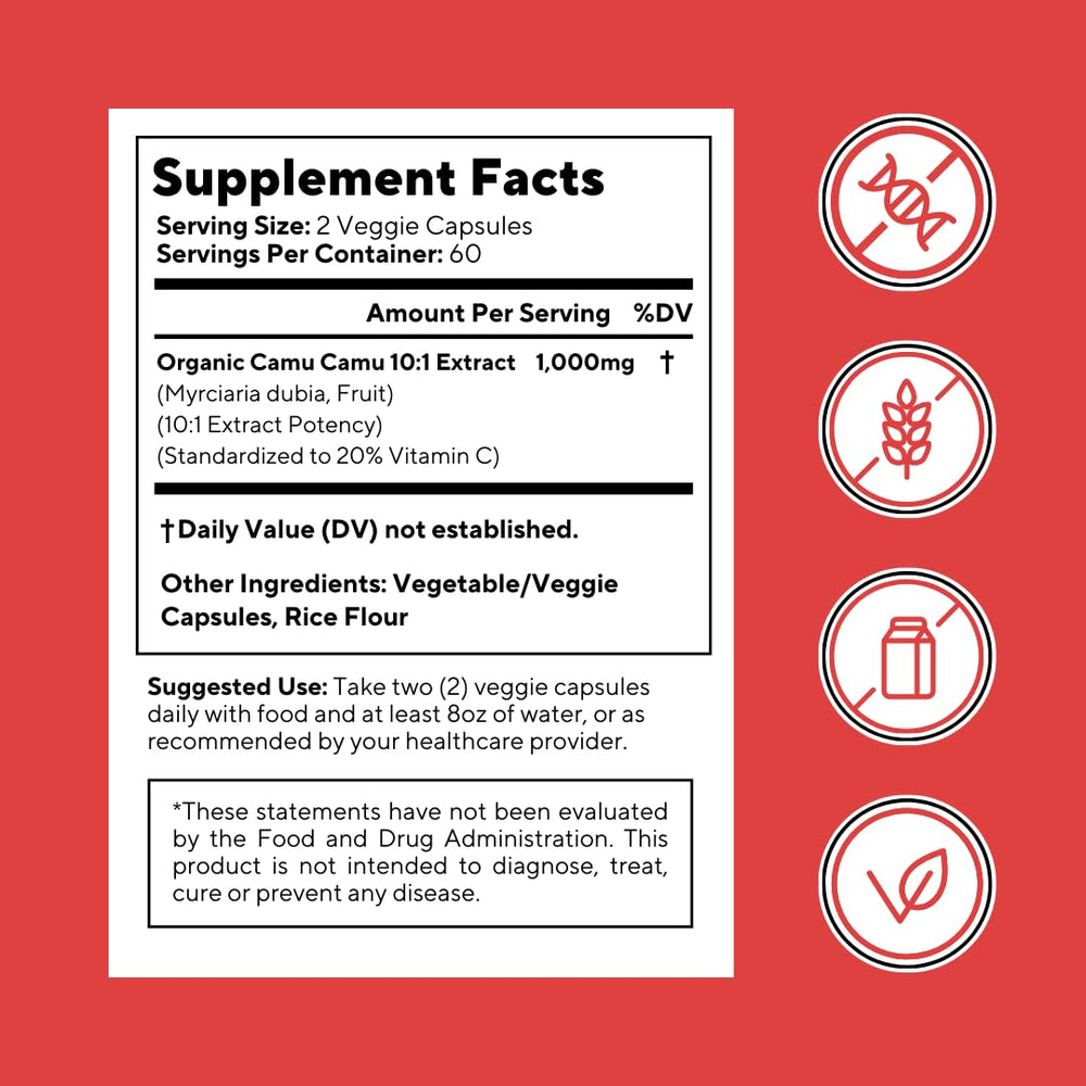 Vitapia Camu Camu daily routine setup for easy inclusion in wellness