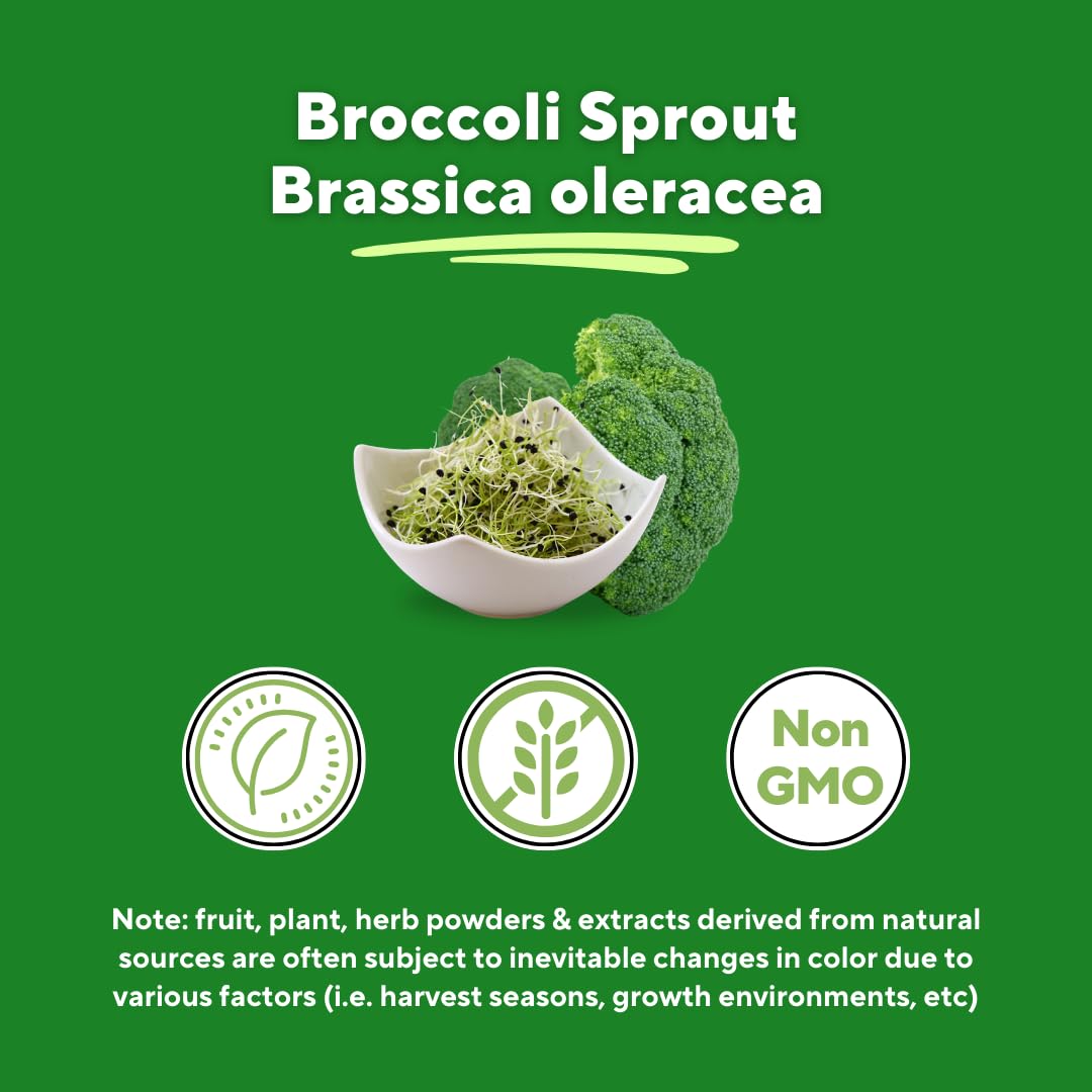 Vitapia sustainable sourcing scene shows responsible broccoli sprout supply chain.