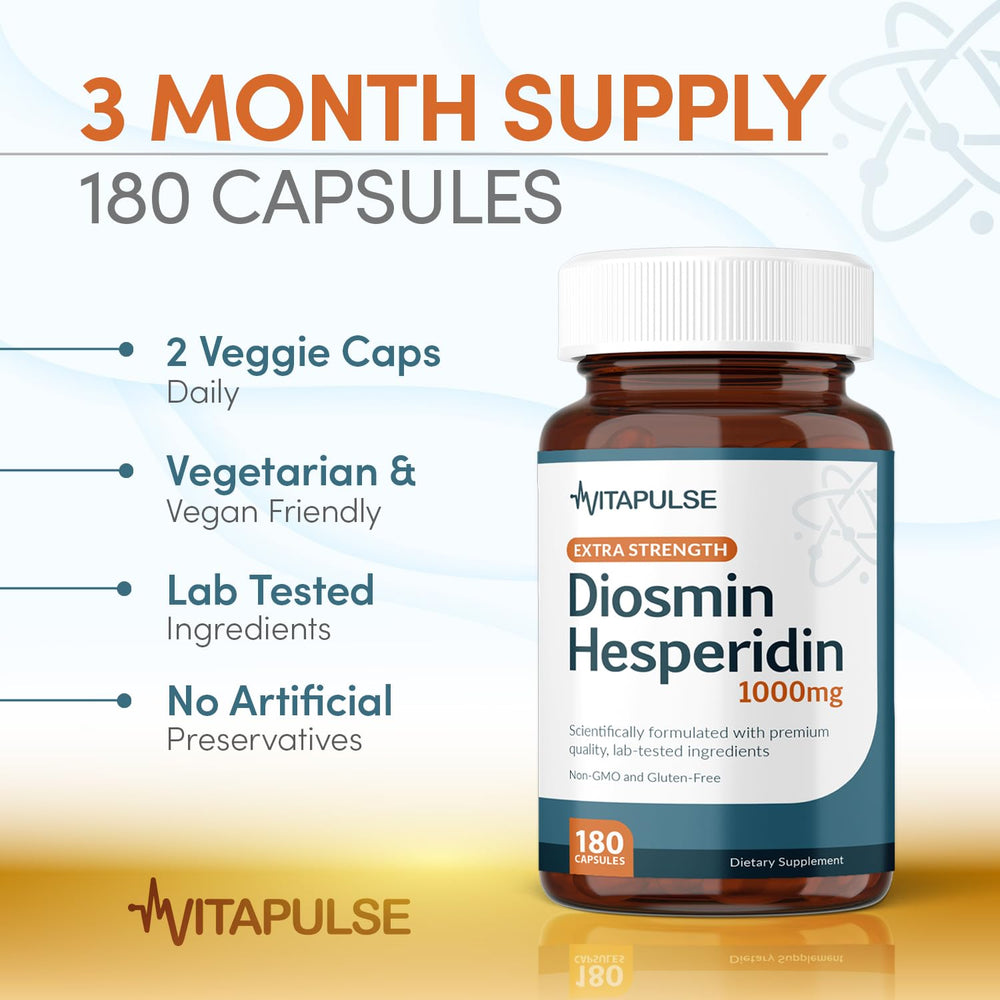 VitaPulse Made in USA seal signals trusted production standards.