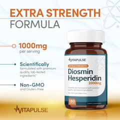VitaPulse vegan capsules illustrate plant-based supplement option.