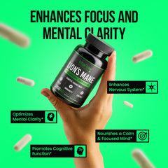 VitaRaw hot-water extraction 1:1 process demonstrates high beta-glucan content for brain nutrition