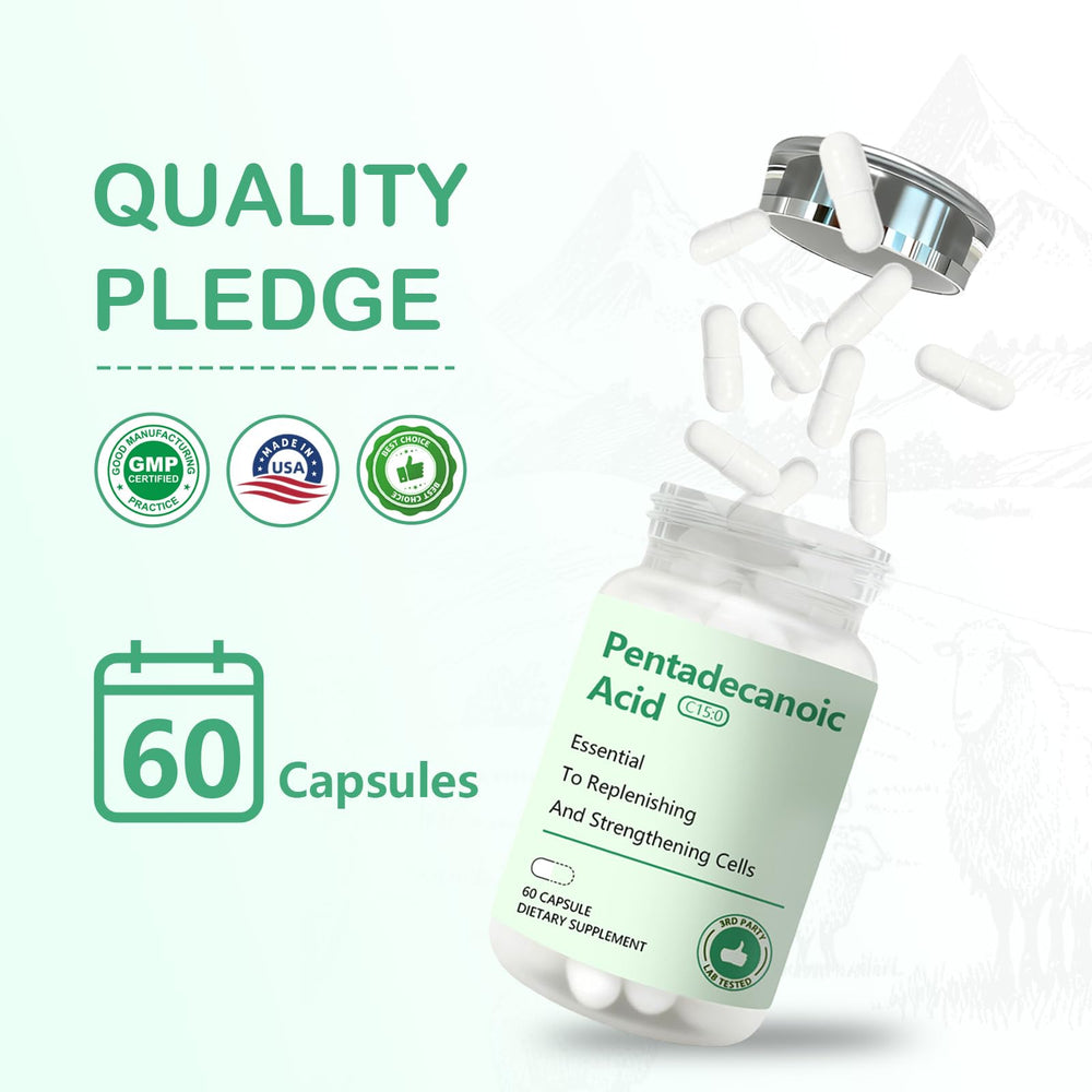 VITARENEW non-GMO label communicates clean, trustworthy formula