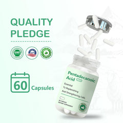 VITARENEW non-GMO label communicates clean, trustworthy formula