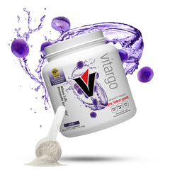 Vitargo carbohydrate powder tub ready to fuel workouts and endurance