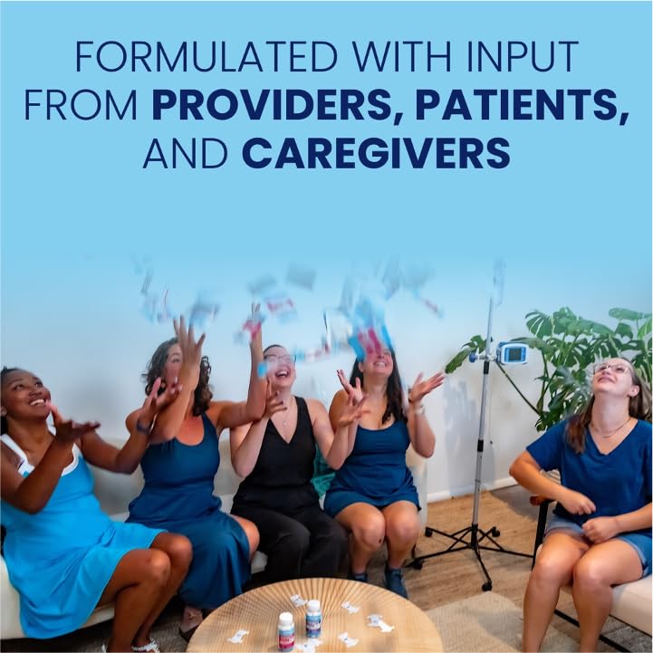 Vitassium capsules close-up showing compact electrolyte supplement for daily use.