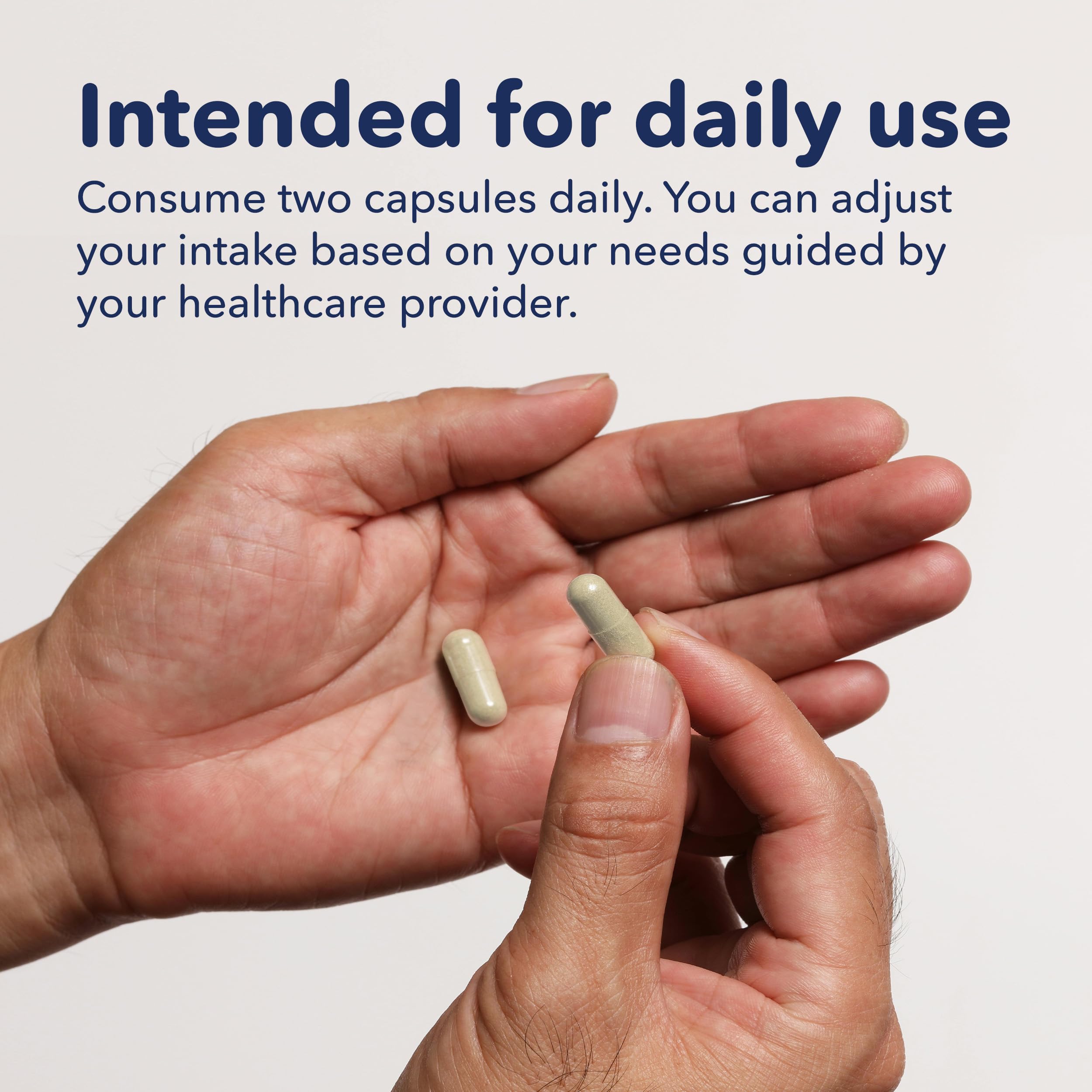 VITASUPPORTMD Vein Formula packaging highlighting non-GMO and allergen-friendly features.