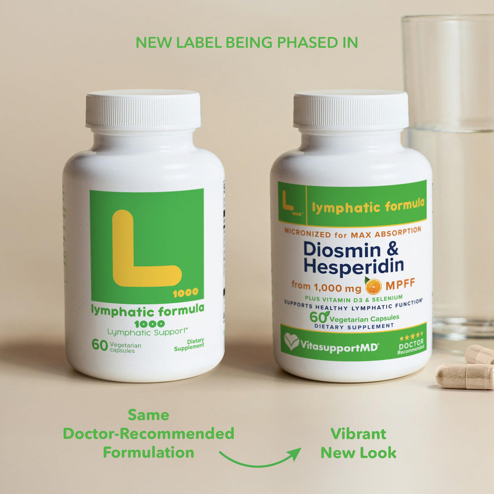 Packaging highlights vitamin D3 and selenium for balanced micronutrient intake.