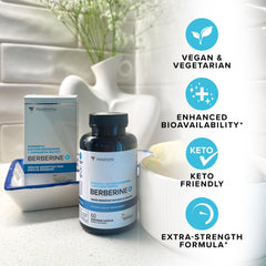 Vitauthority Cinnamon boost packaging suggests ongoing balance for daily wellness.