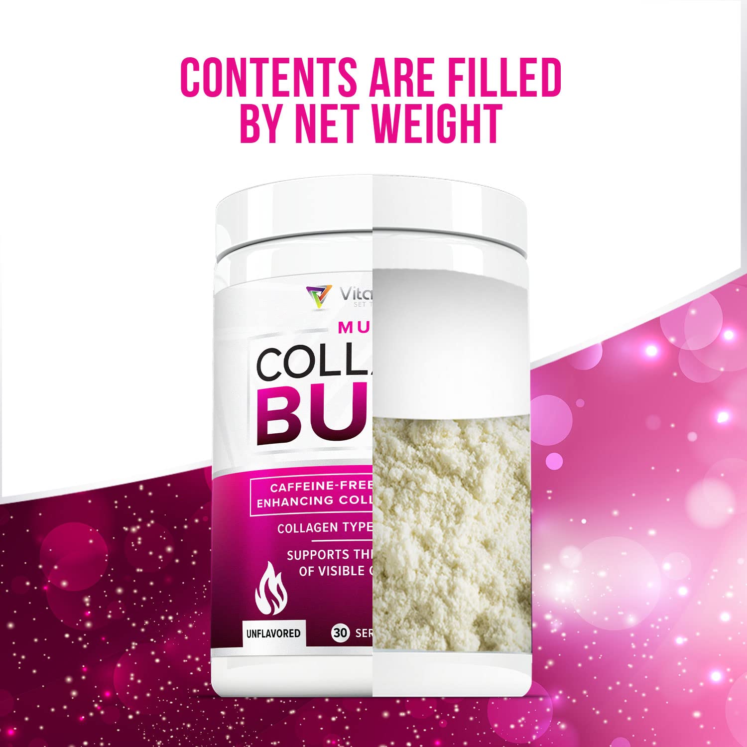 Vitauthority collagen drink after workout may support recovery and glow.