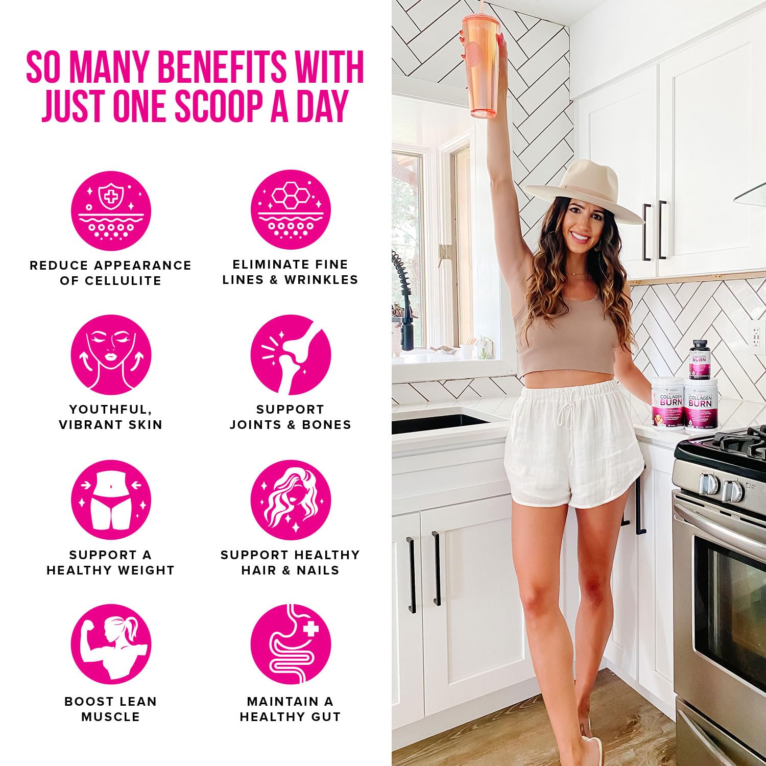 Vitauthority Collagen Peptides sourcing grass-fed label signals quality