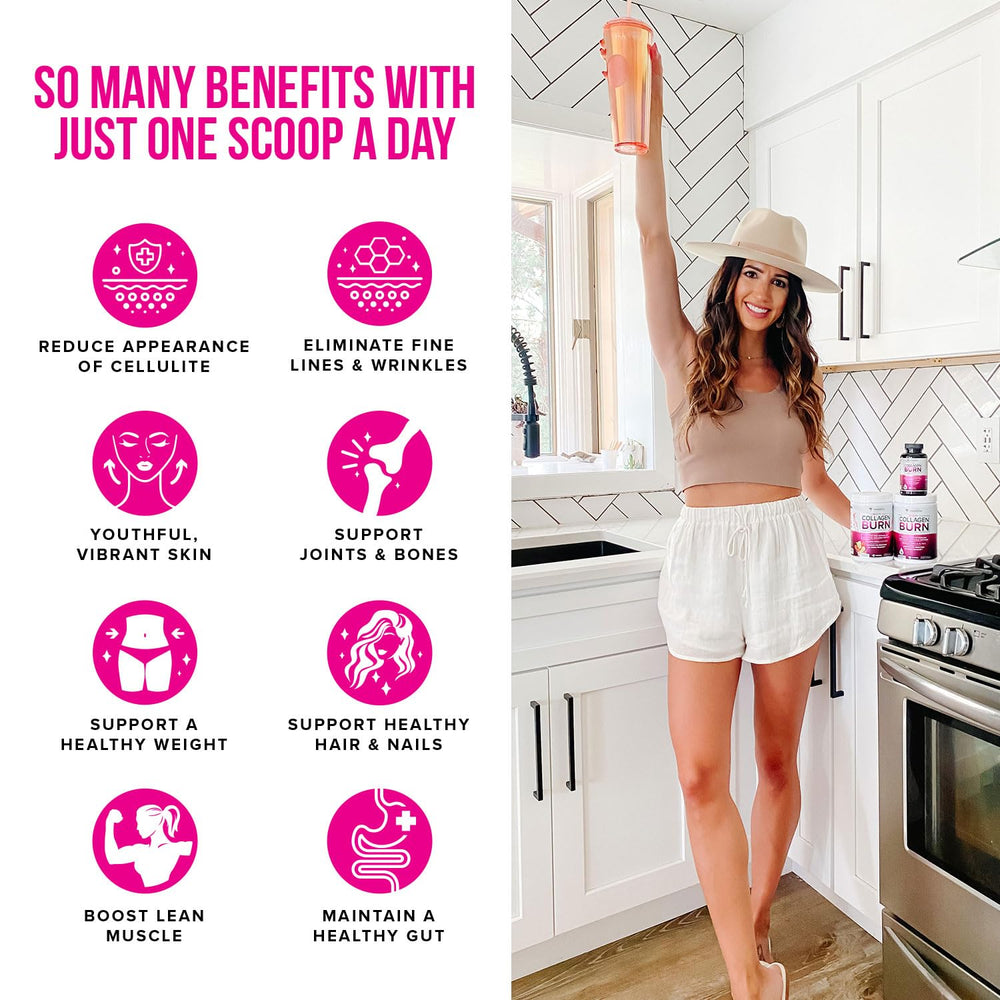 Vitauthority Collagen Peptides sourcing grass-fed label signals quality