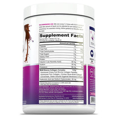 Vitauthority hyaluronic acid vitamin C glow glass, hinting at hydration-friendly skin support.