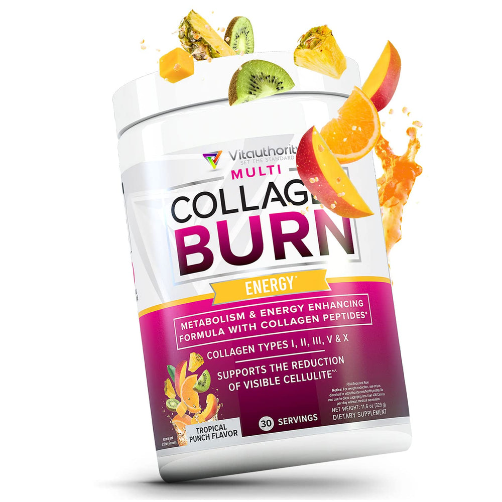 Grains of Paradise imagery associated with Vitauthority Burn thermogenic ingredients