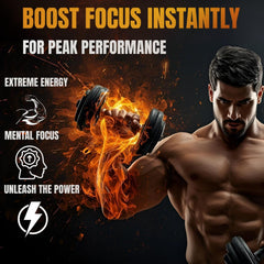 VitalXpark salts weightlifting fast-acting formula delivers mental jolt before heavy sets.