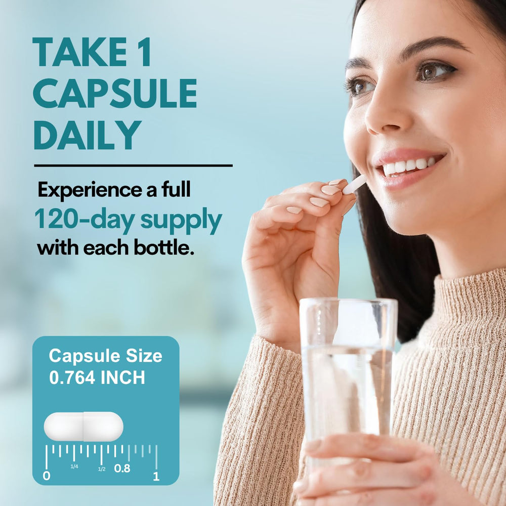 VitBoost capsules ready for evening routine supporting relaxation and recovery