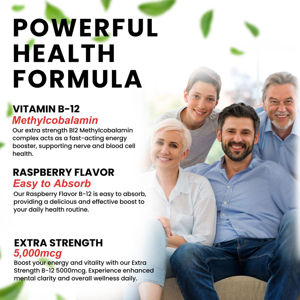 VITBOOST vegan methylcobalamin B-12 in bottle