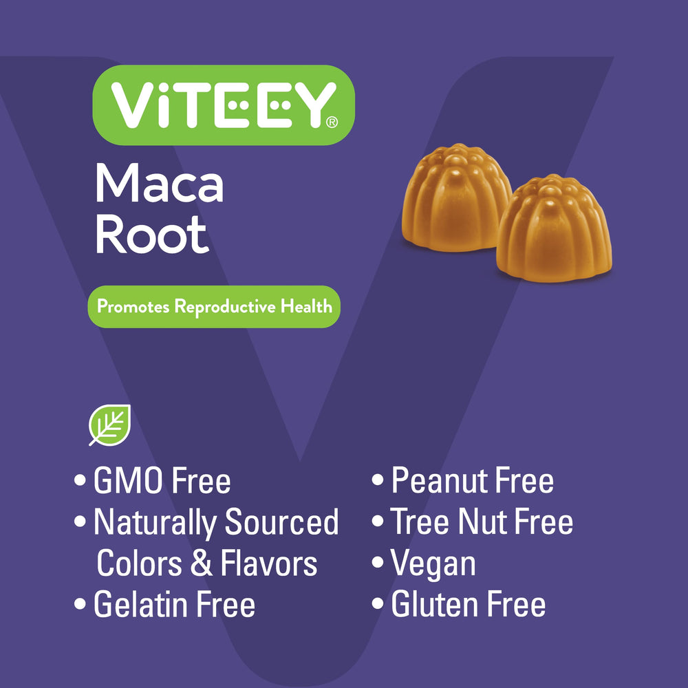 Viteey vegan gluten-free label emphasizes clean ingredients for mindful snacking