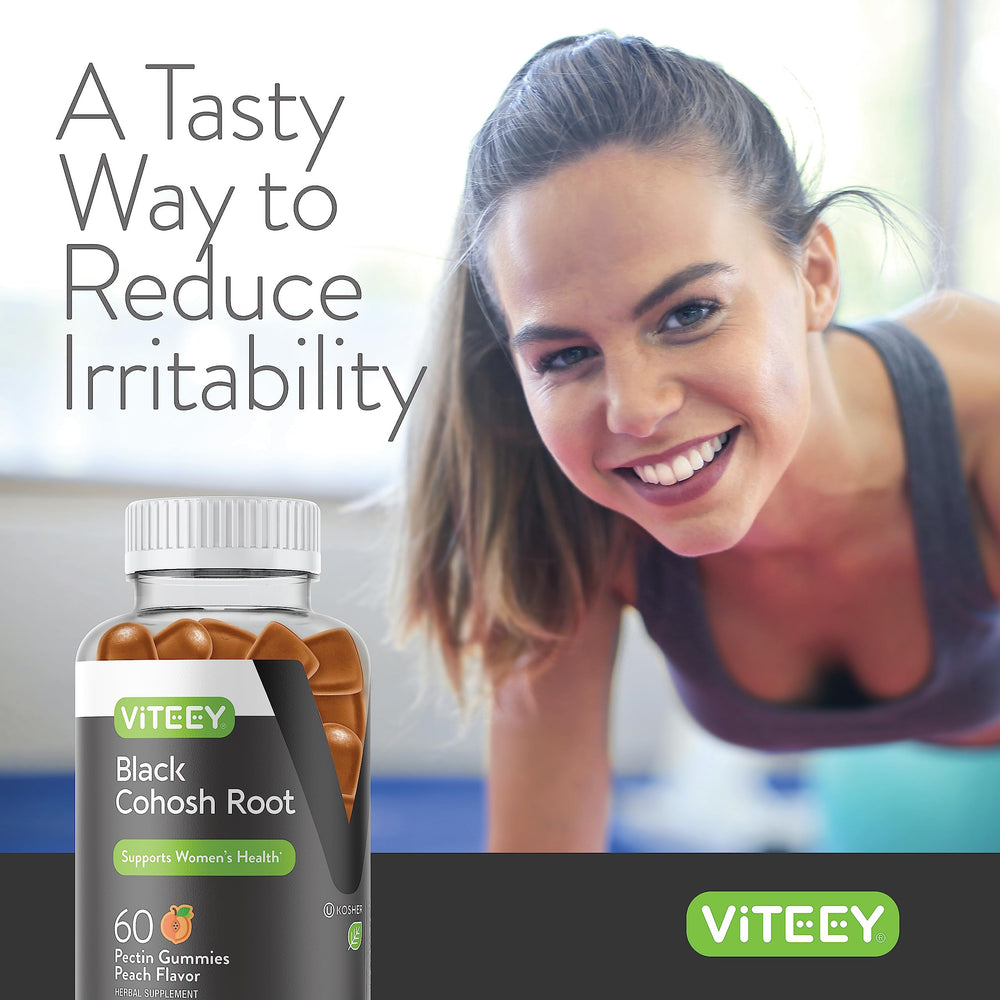 Viteey lab-tested quality seal for purity.
